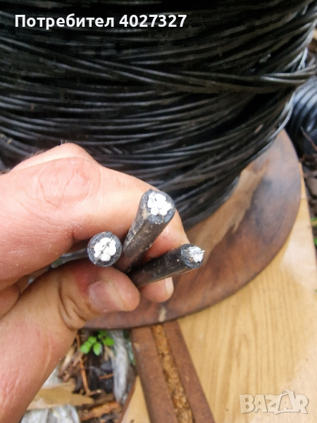 кабел 150м, снимка 1