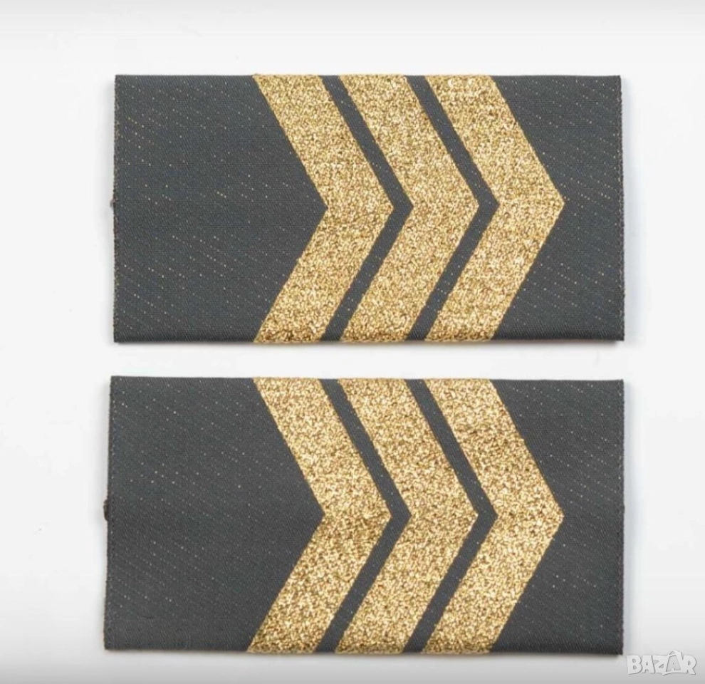 Пагони старши сержант, снимка 1