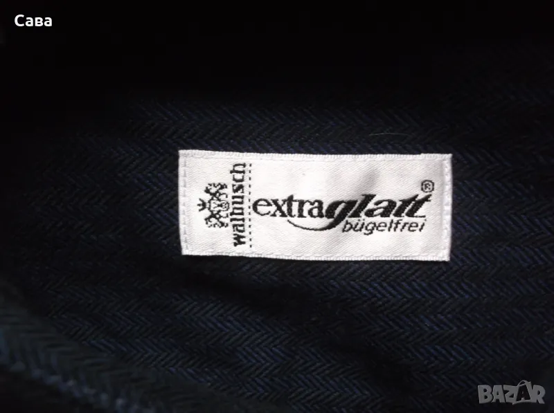 Риза WALBUSCH  мъжка,Л, снимка 1