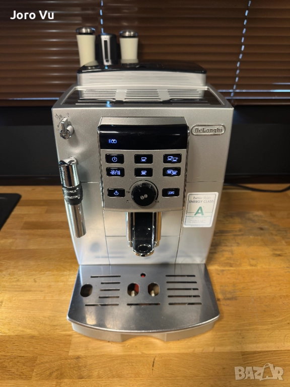 Delonghi ECAM 26.120 3м Гаранция, снимка 1