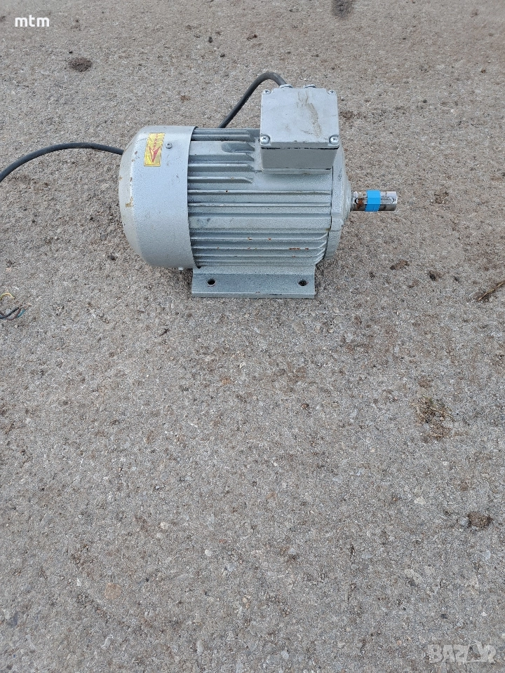 ел.мотор за компресор, снимка 1