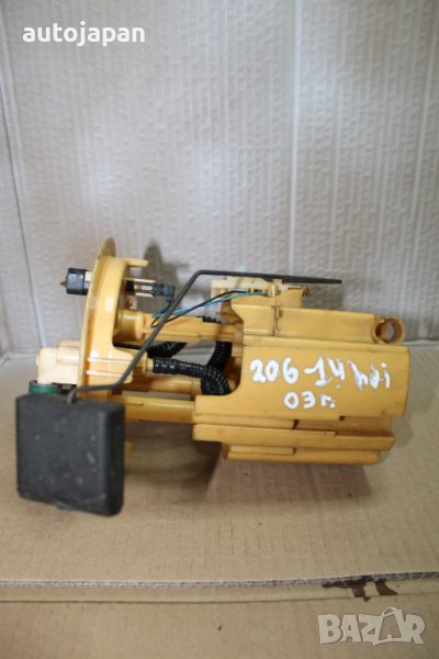 Нивомер Пежо 206 1.4 хди 03г Peugeot 206 1.4 hdi 2003, снимка 1