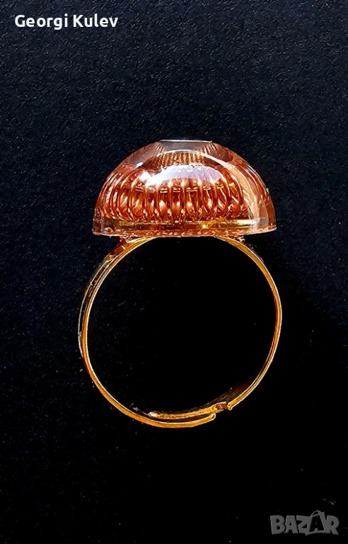 Индукционен пръстен, снимка 1