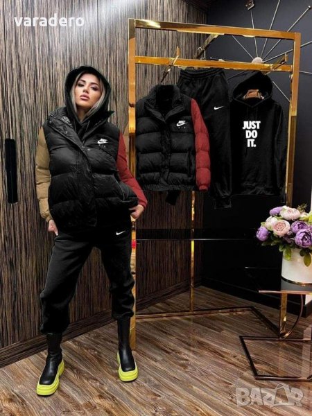 Дамски екип комплект 4 части Nike, снимка 1