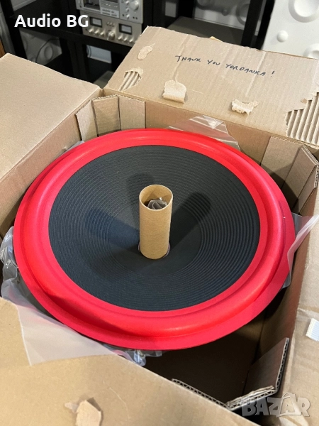 Cerwin Vega- At15,At100 и др.Usa, снимка 1