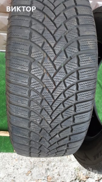 215/60/16,bridgestone,dot 1119,6-7mm, снимка 1