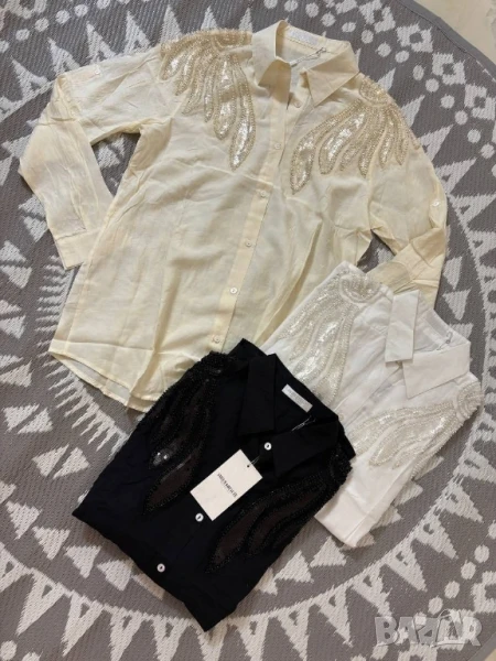 памучни ризи, снимка 1