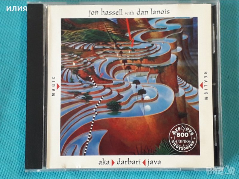 Jon Hassell – Aka / Darbari / Java - 1983 - Magic Realism(Experimental,Ambient), снимка 1