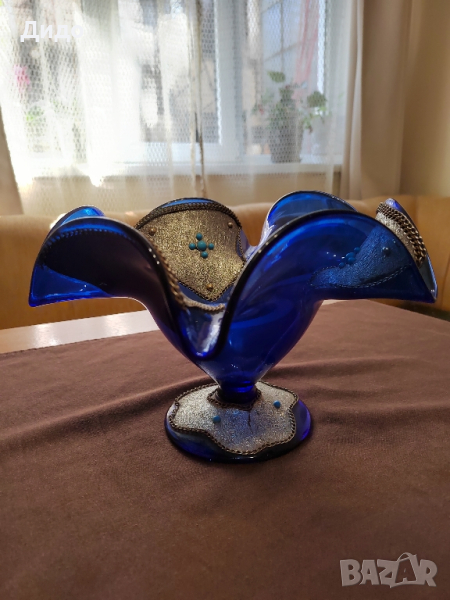 Прекрасна бонбониера или фруктиера., снимка 1