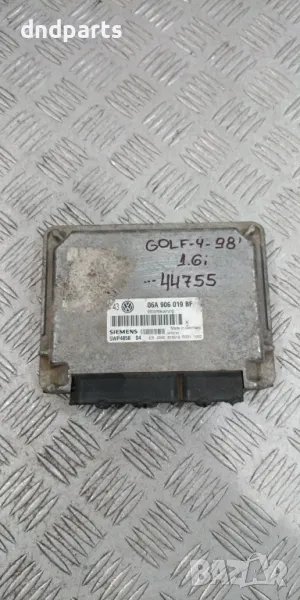 Компютър VW Golf 4 1.6i 1998г.	, снимка 1