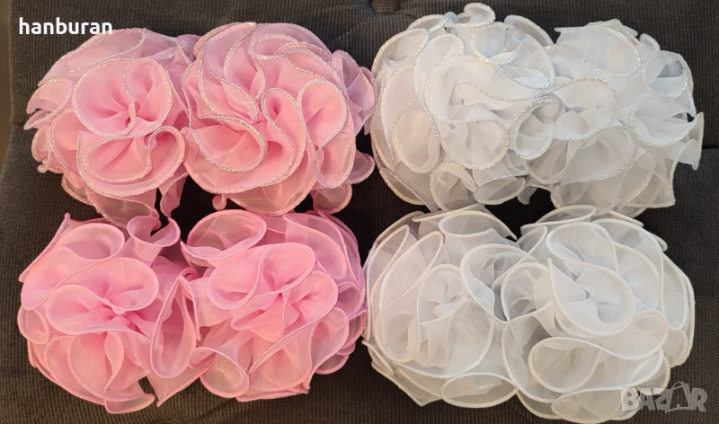 Кордели, страхотни, големи панделки, снимка 1