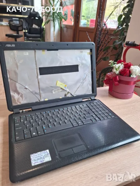 Лаптоп Asus – X5DC, снимка 1