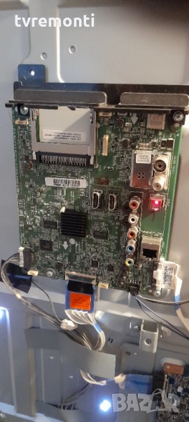 MAIN BOARD LG 43LH570V TV EBT64312701 EAX66873003 1.0 SCREEN T430HVN01.0, снимка 1