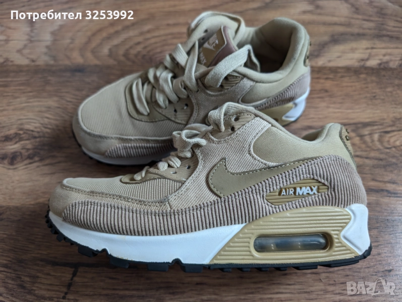 Дамски Маратони Nike Air Max 90, снимка 1