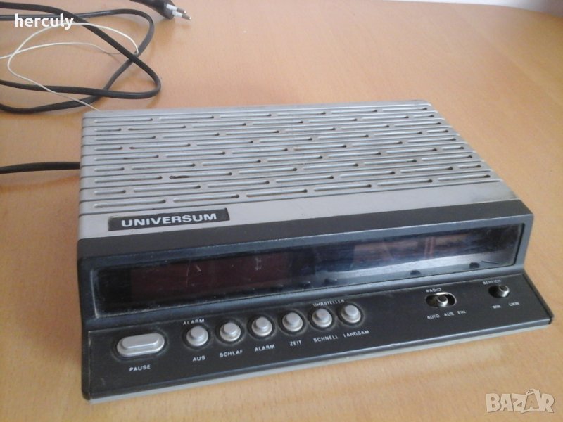РАДИО УНИВЕРСУМ universum , снимка 1