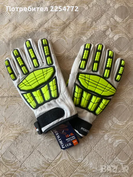 Работни ръкавици, снимка 1