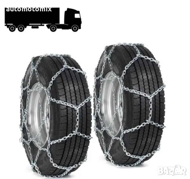 Метални вериги за сняг ''Меча стъпка'' TN310, снимка 1