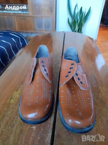 Стари обувки Cebo, снимка 1