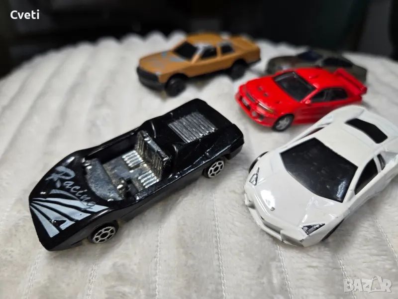 Лот колички за 10лв., снимка 1