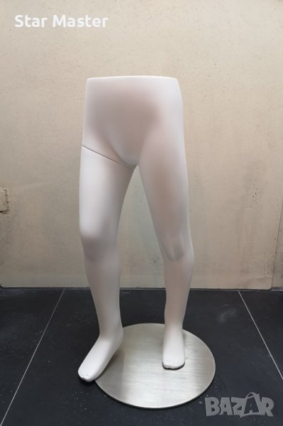 Манекен Детски Крака 64см, снимка 1