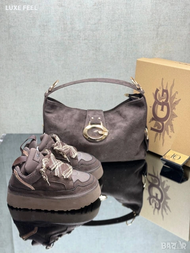 GUESS 💎Дамски Чанти , снимка 1