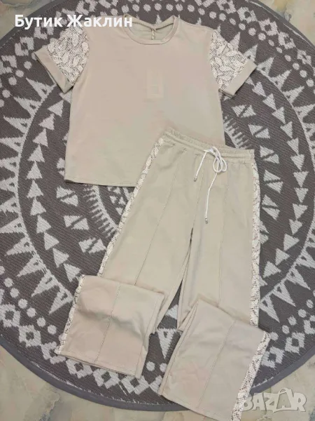 Спортно елегантен комплект, снимка 1