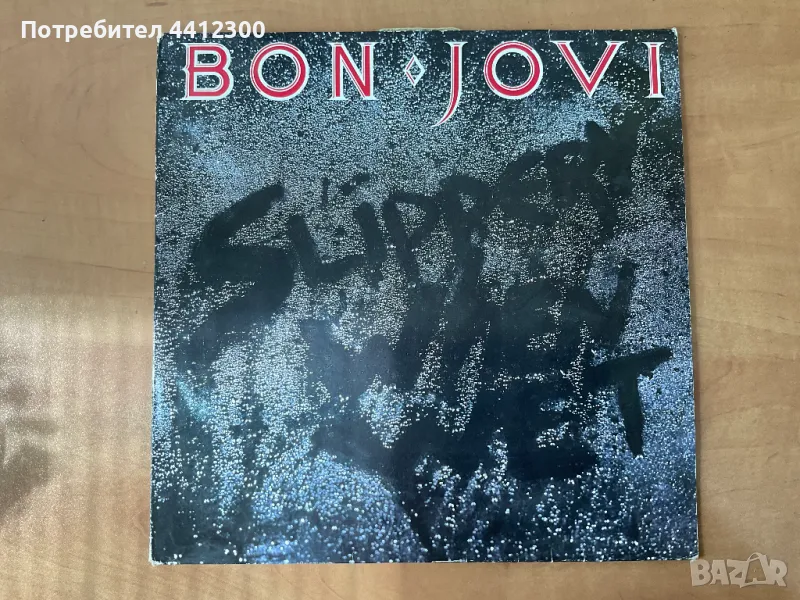 Грамофонна плоча 12”, снимка 1