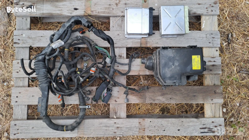 Ел.инсталация на двигател за Volvo S60 2005г, снимка 1