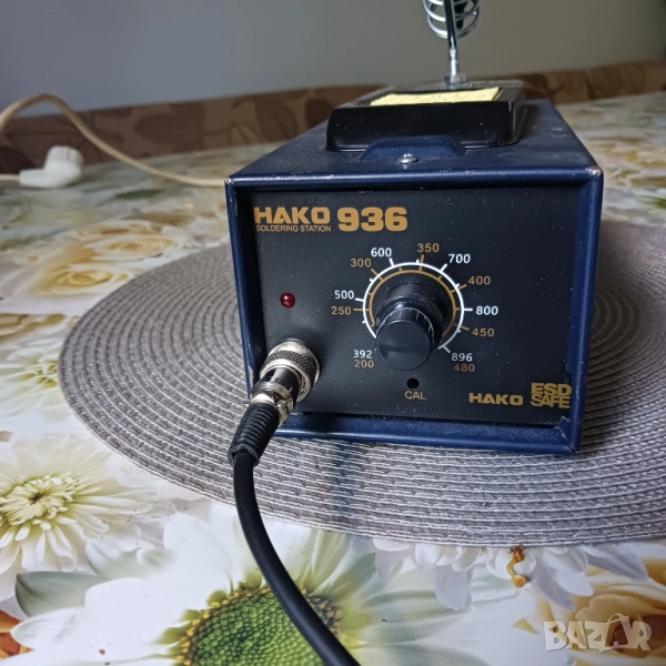 Поялна станция, снимка 1