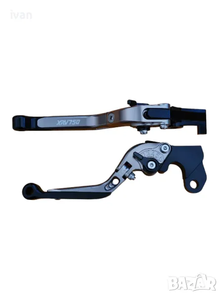 намаление спирачни лостове Honda XRV 750 алуминиеви, снимка 1