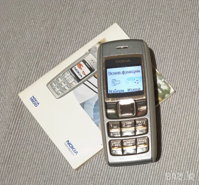 Nokia 1600 RH-64  за части, снимка 1