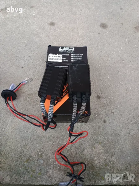 Супер Canbus за Led крушки , снимка 1