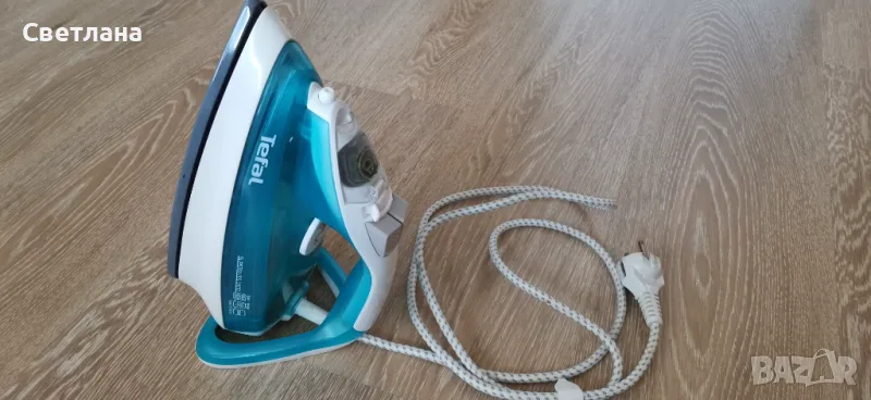 Ютия Tefal supergliss FV3830, снимка 1