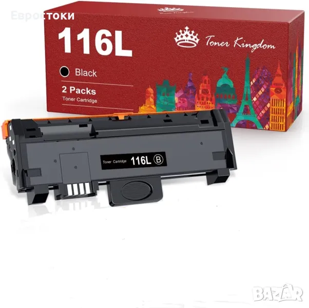 Toner Kingdom MLT-D116L , снимка 1