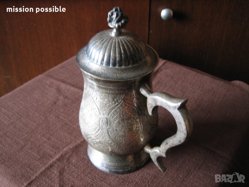 Индийска каничка, снимка 1