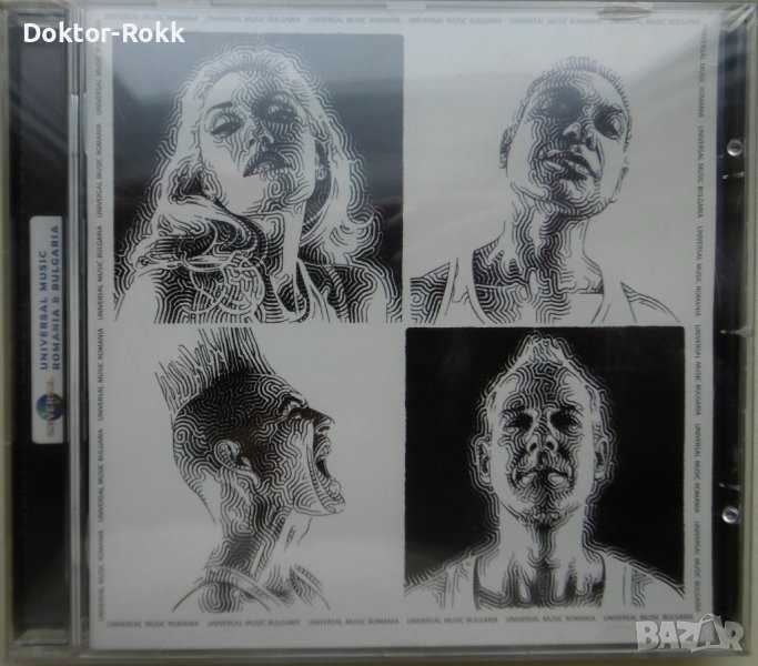 No Doubt – Push And Shove (2012, CD) , снимка 1