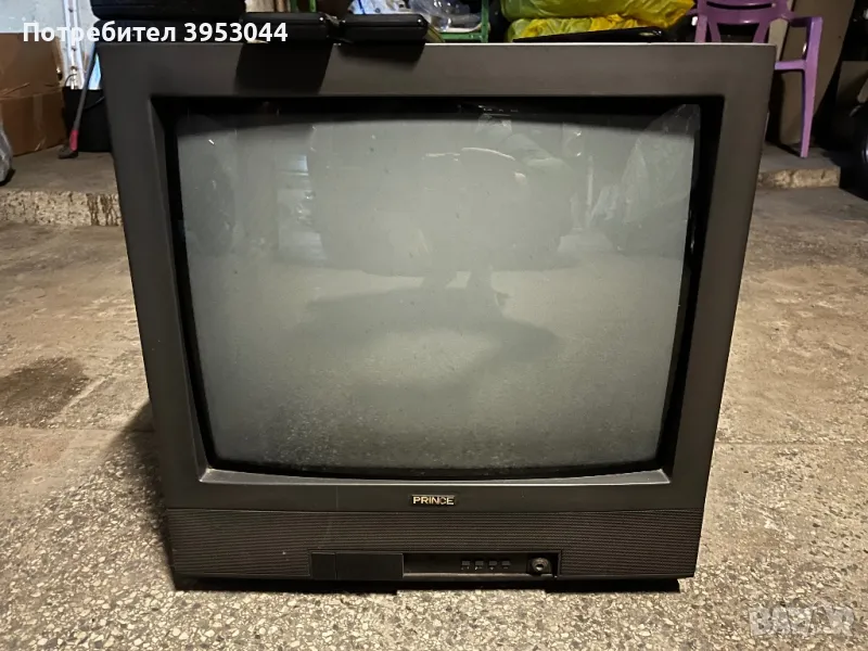 Български телевизор принс, снимка 1