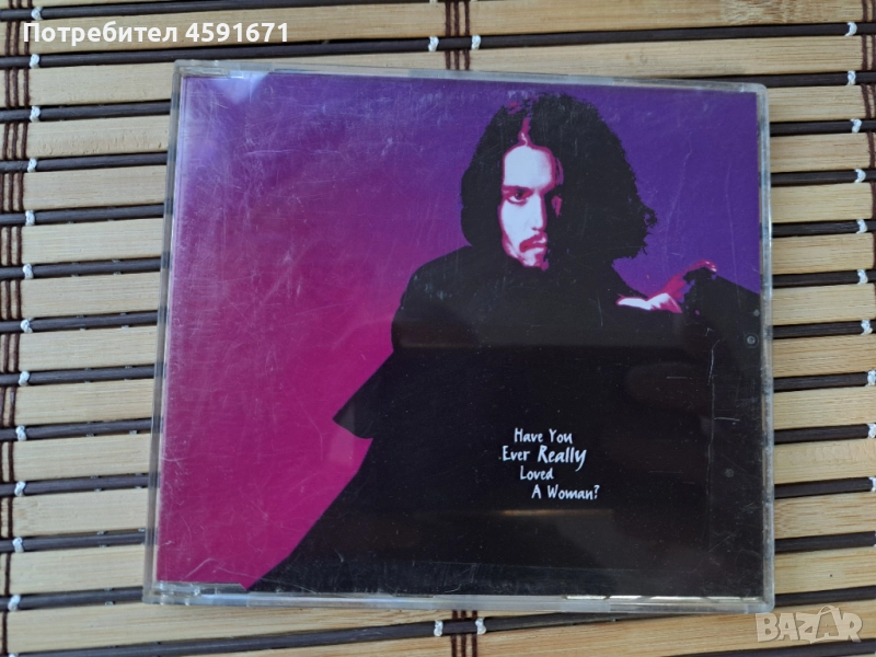 Bryan Adams – Have You Ever Really Loved A Woman?, снимка 1