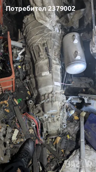 Автоматична скоростна кутия за Audi A8 4.2 бензин 2004, снимка 1