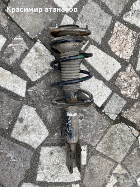 Макферсон преден ляв за Тойота корола версо 2004-2008Г, снимка 1