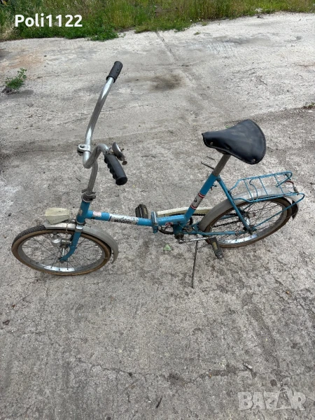Ретро велосипед, снимка 1