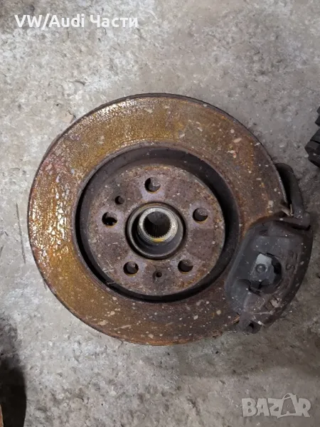 Десен шенкел за Голф 4 Ауди А3 Сеат Шкода Бора VW Golf 4 Audi A3 Seat Skoda Bora Passat 1.9TDI, снимка 1