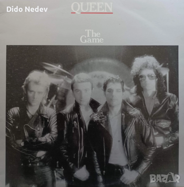 Грамофонна Плоча (Queen - The Game), снимка 1