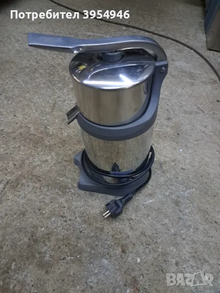 Професионална Фреш Машина, снимка 1