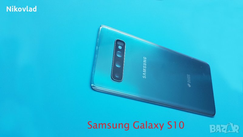 Заден капак Samsung Galaxy S10, снимка 1