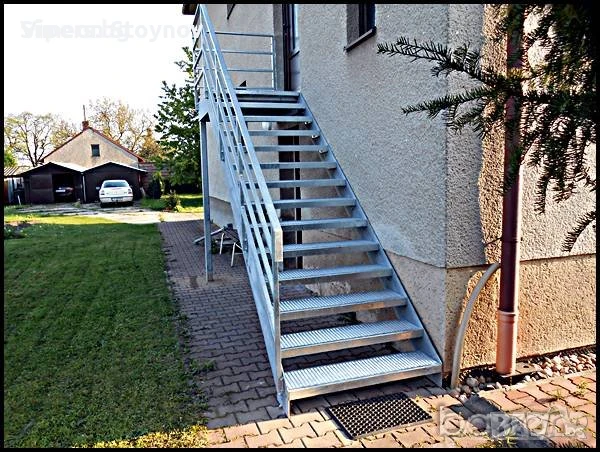 Иноксови Парапети , снимка 1