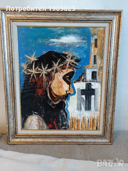 Маслена картина , снимка 1