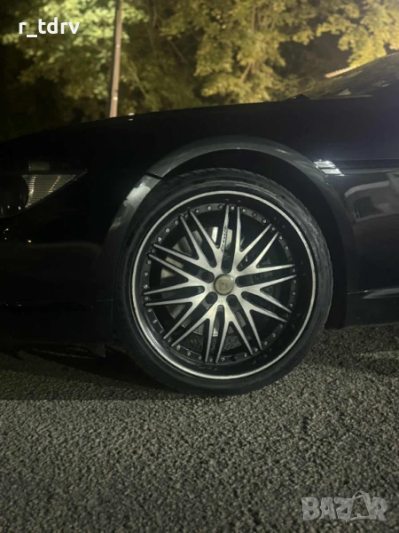 Джанти 20" 5х120 lexari с гуми / rims with tyres 20, снимка 1