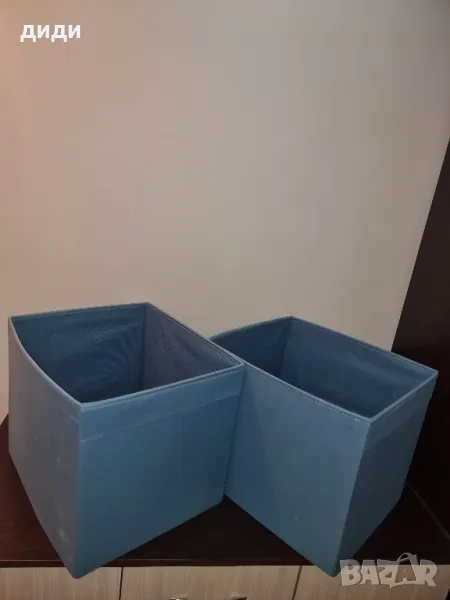 кутии за съхранение , снимка 1
