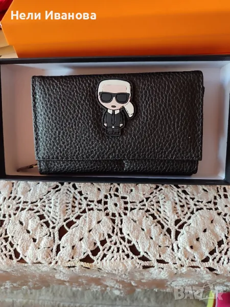 ЧАНТИ И ПОРТМОНЕТА , снимка 1